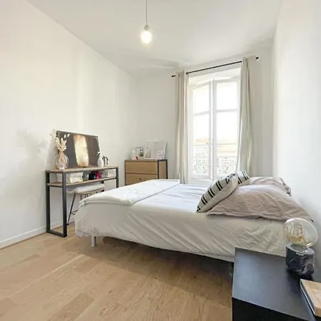 Les Mimosas Appartement Cannes