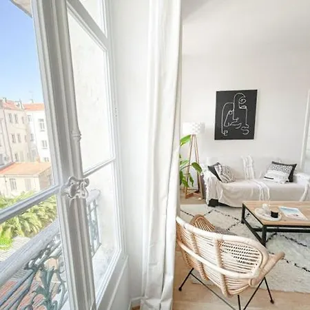Appartement Les Mimosas Cannes