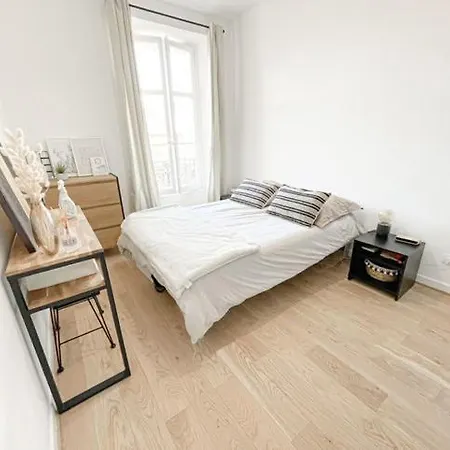 Les Mimosas Appartement *