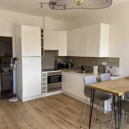 Appartement Les Mimosas *